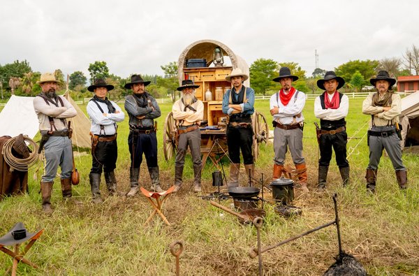 Déguisement de cowboy : comment être stylé avec un chapeau de cowboy ?