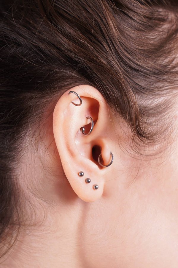 Comment réussir le piercing oreille au niveau du conch ?