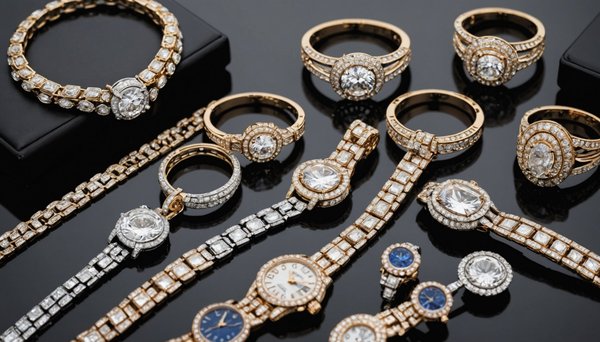 Comment trouver rapidement vos bijoux de luxe ?