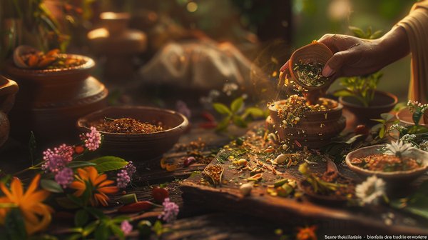 Baume thaïlandais : bienfaits et utilisation dans la médecine traditionnelle et moderne