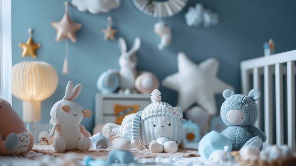 Pourquoi opter pour un cadeau bébé éducatif ?