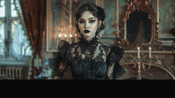 Tendances actuelles en vêtement gothique et livraison gratuite