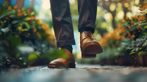 Confort et style : les meilleures chaussures orthopédiques homme