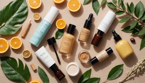 Cosmétique bio : une routine beauté saine et responsable